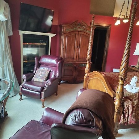 Coeur De Lion Bnb Coeur d'Alene Dış mekan fotoğraf