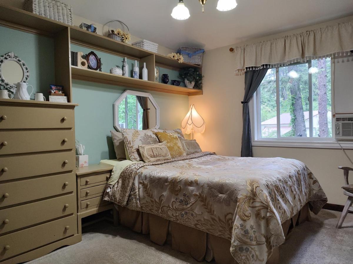 Coeur De Lion Bnb Coeur d'Alene Dış mekan fotoğraf