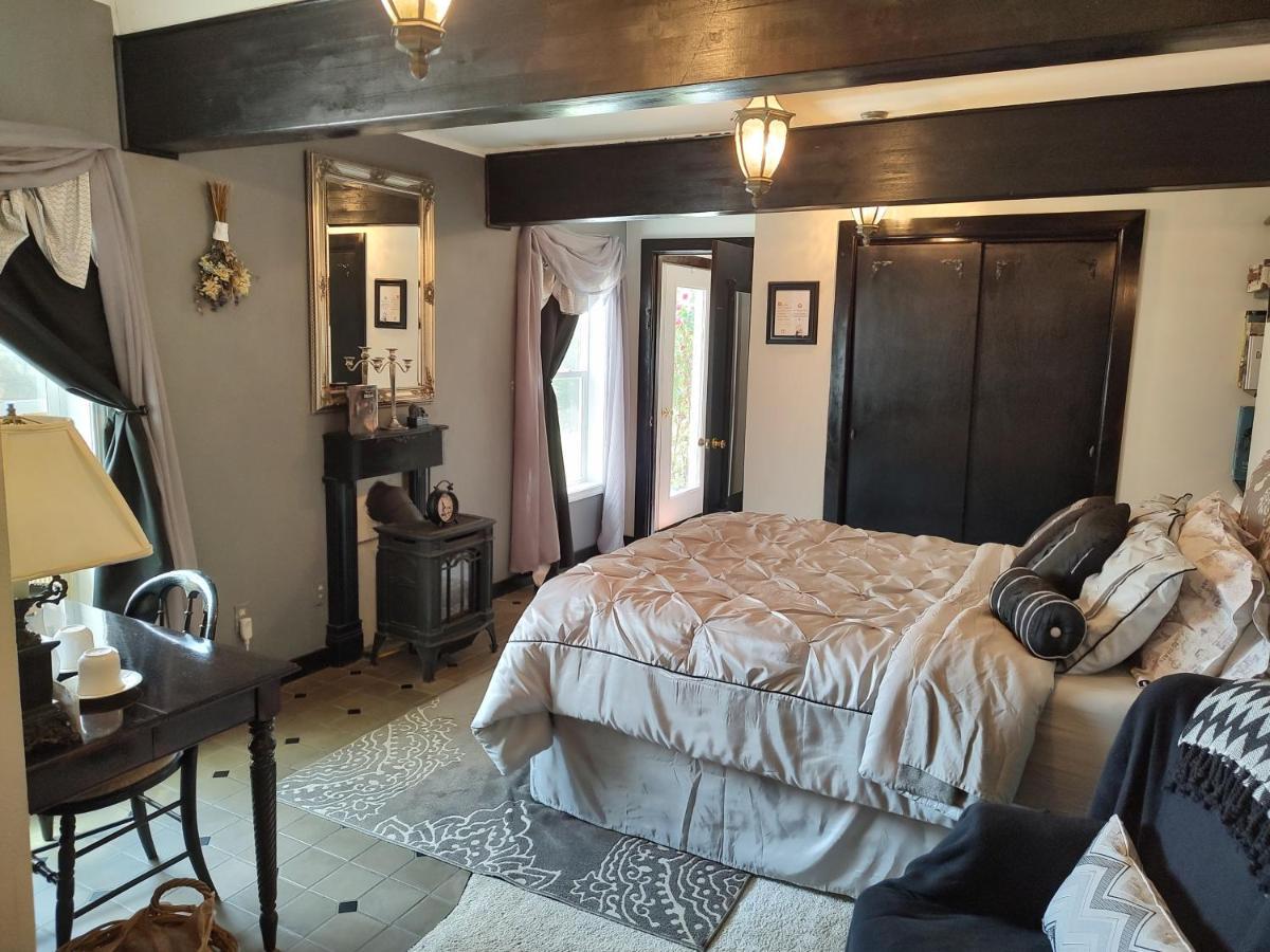 Coeur De Lion Bnb Coeur d'Alene Dış mekan fotoğraf