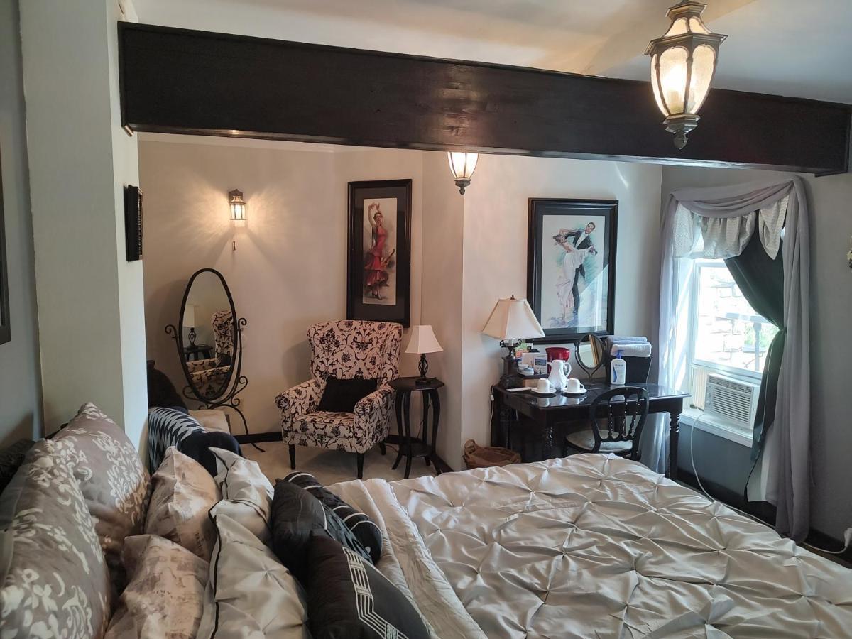 Coeur De Lion Bnb Coeur d'Alene Dış mekan fotoğraf