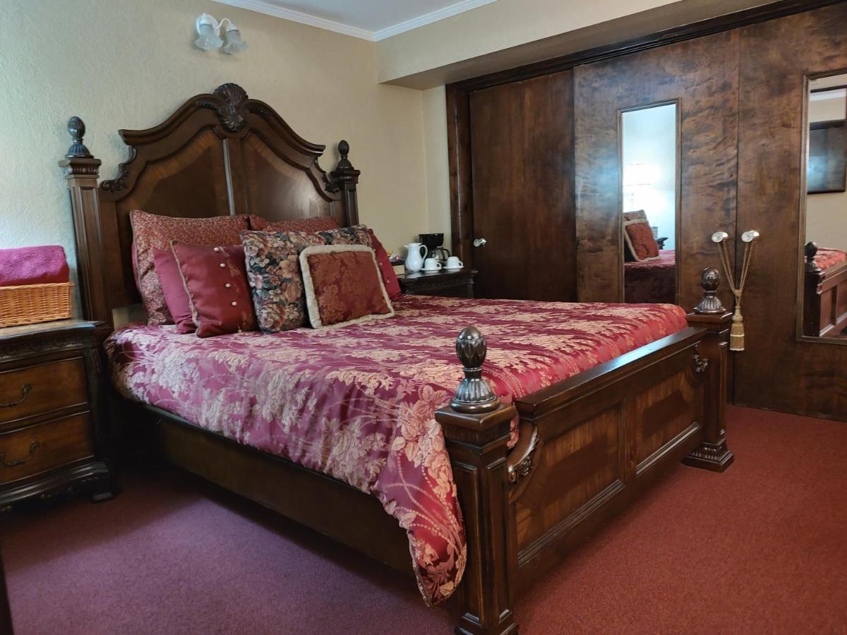 Coeur De Lion Bnb Coeur d'Alene Dış mekan fotoğraf