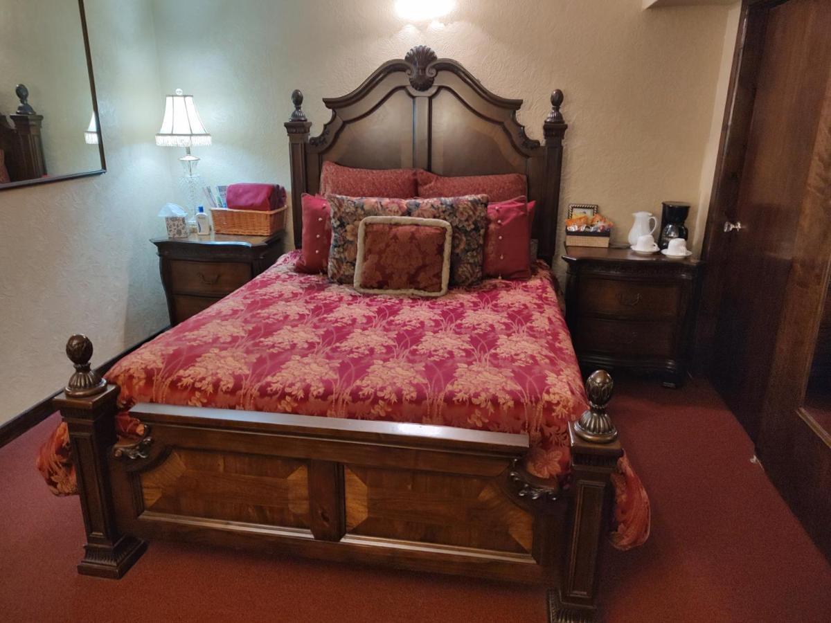 Coeur De Lion Bnb Coeur d'Alene Dış mekan fotoğraf