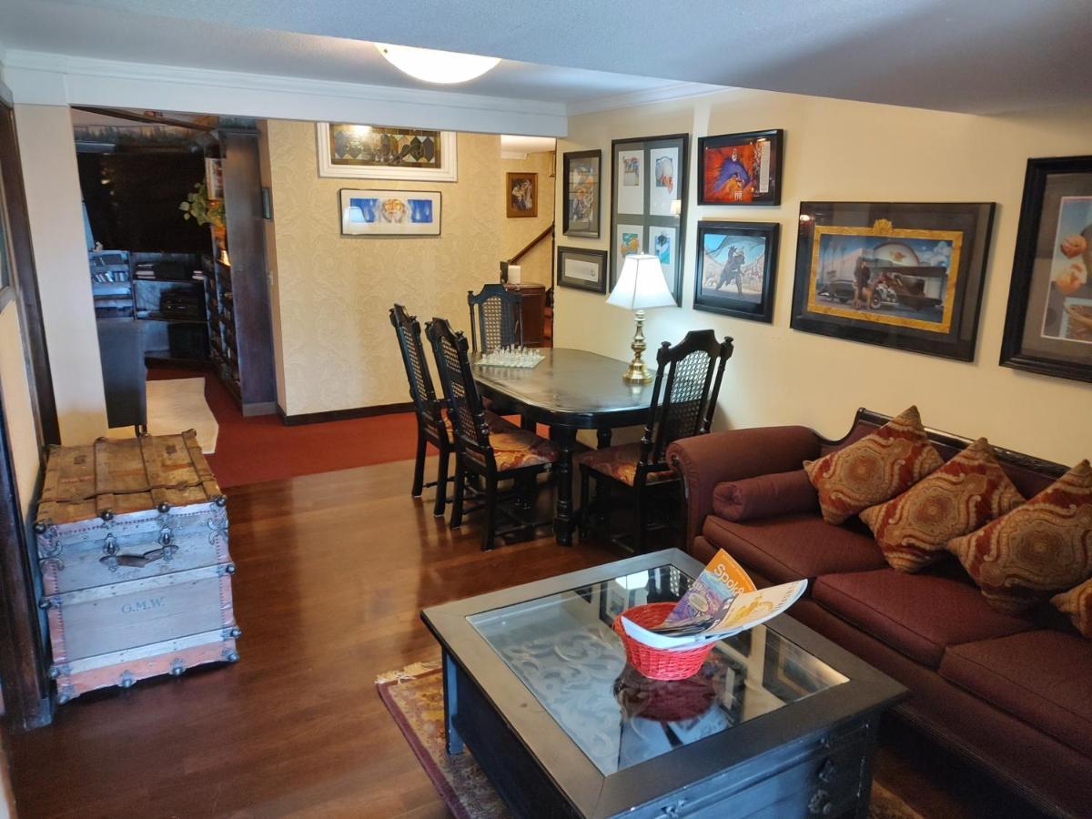 Coeur De Lion Bnb Coeur d'Alene Dış mekan fotoğraf