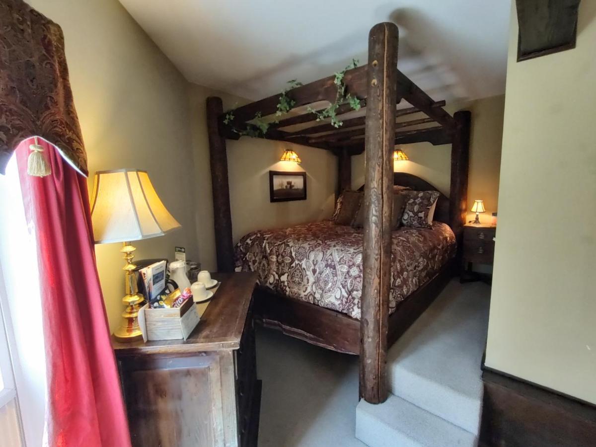Coeur De Lion Bnb Coeur d'Alene Dış mekan fotoğraf