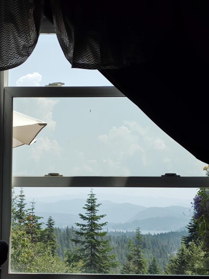 Coeur De Lion Bnb Coeur d'Alene Dış mekan fotoğraf