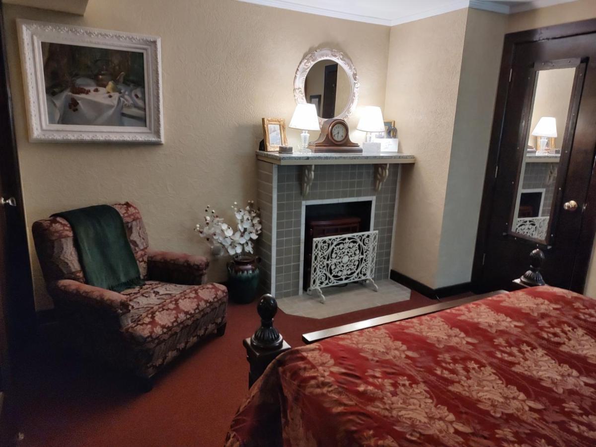 Coeur De Lion Bnb Coeur d'Alene Dış mekan fotoğraf