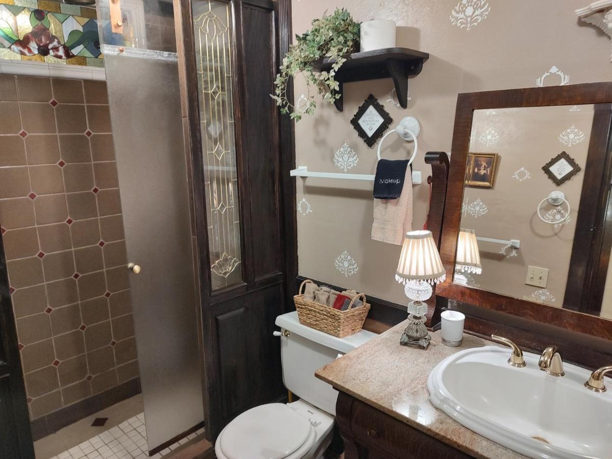 Coeur De Lion Bnb Coeur d'Alene Dış mekan fotoğraf