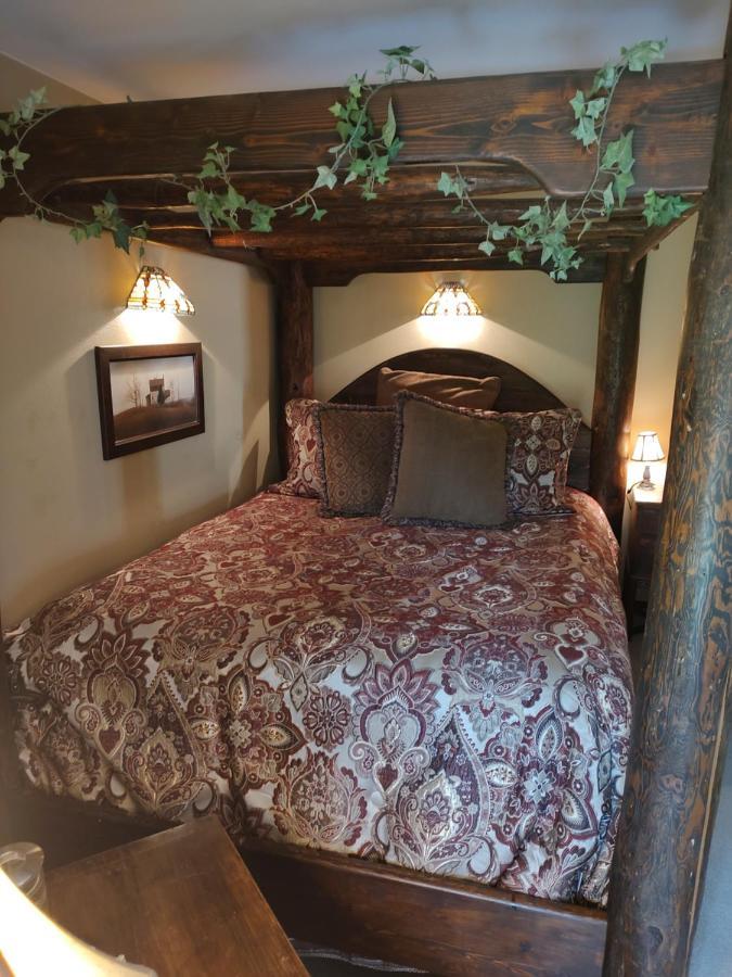 Coeur De Lion Bnb Coeur d'Alene Dış mekan fotoğraf