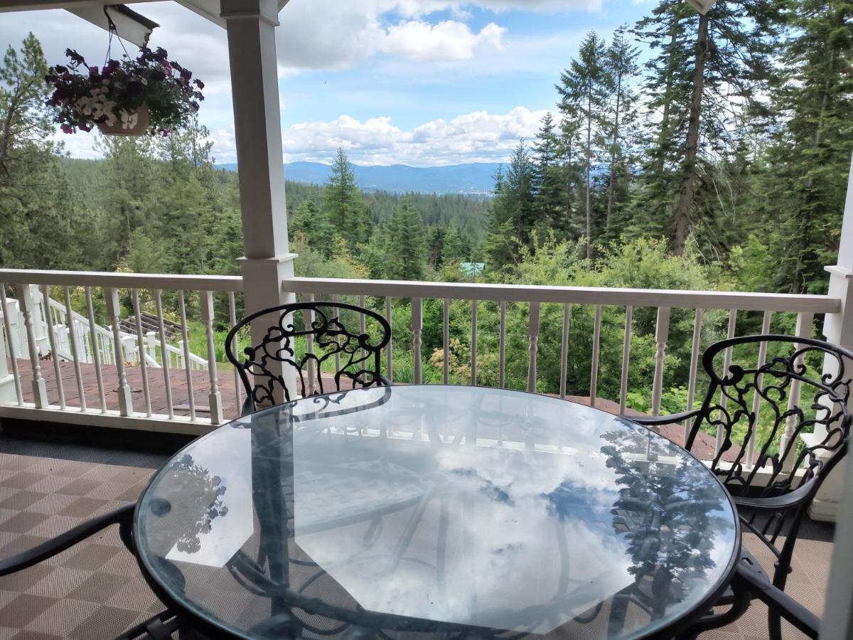 Coeur De Lion Bnb Coeur d'Alene Dış mekan fotoğraf