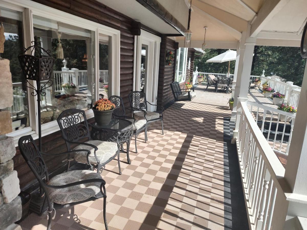 Coeur De Lion Bnb Coeur d'Alene Dış mekan fotoğraf