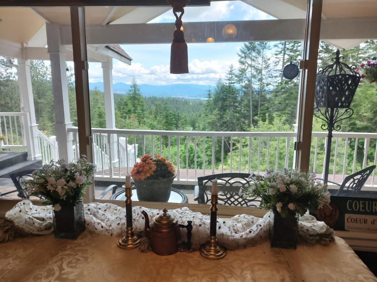 Coeur De Lion Bnb Coeur d'Alene Dış mekan fotoğraf