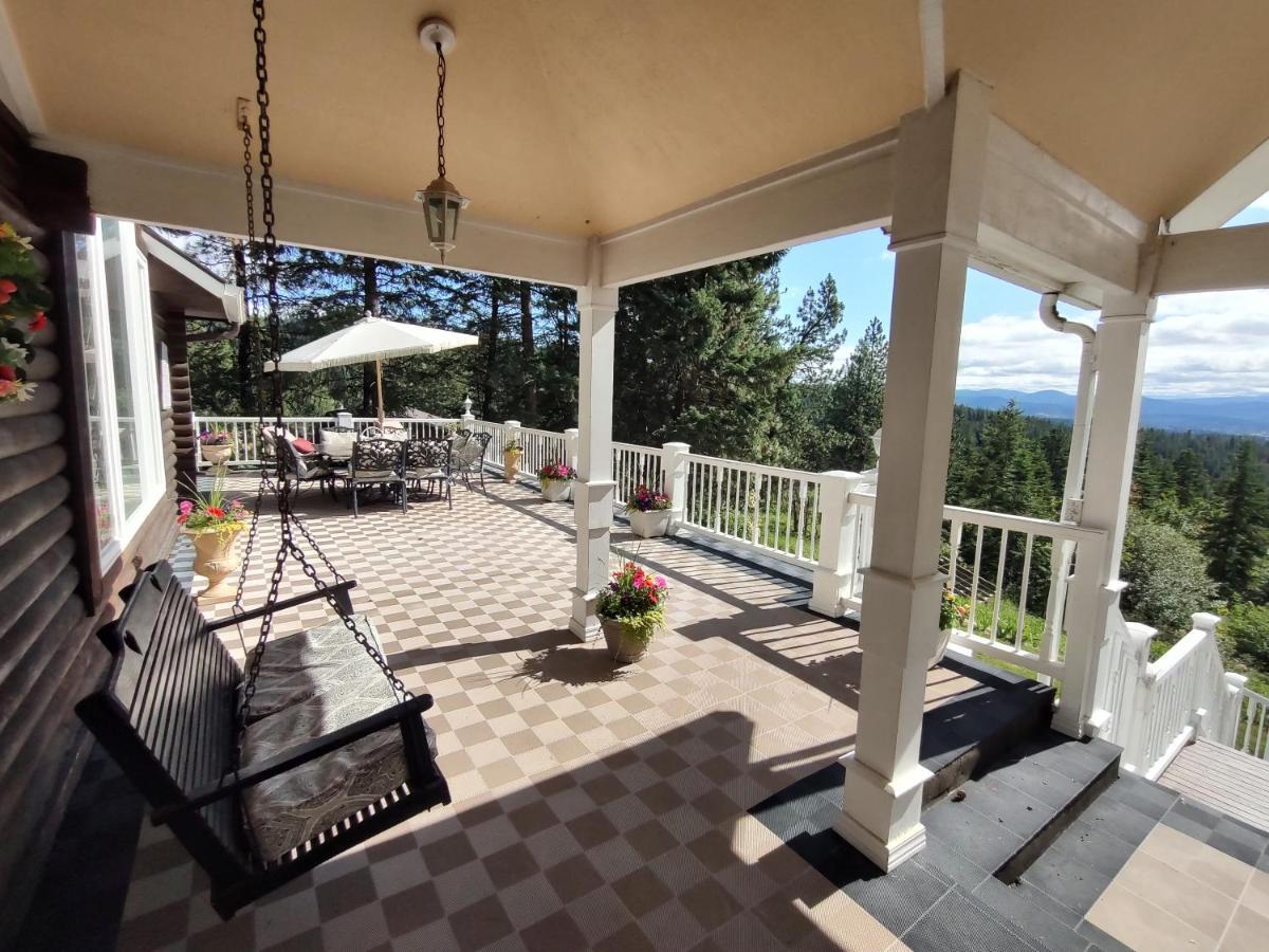 Coeur De Lion Bnb Coeur d'Alene Dış mekan fotoğraf
