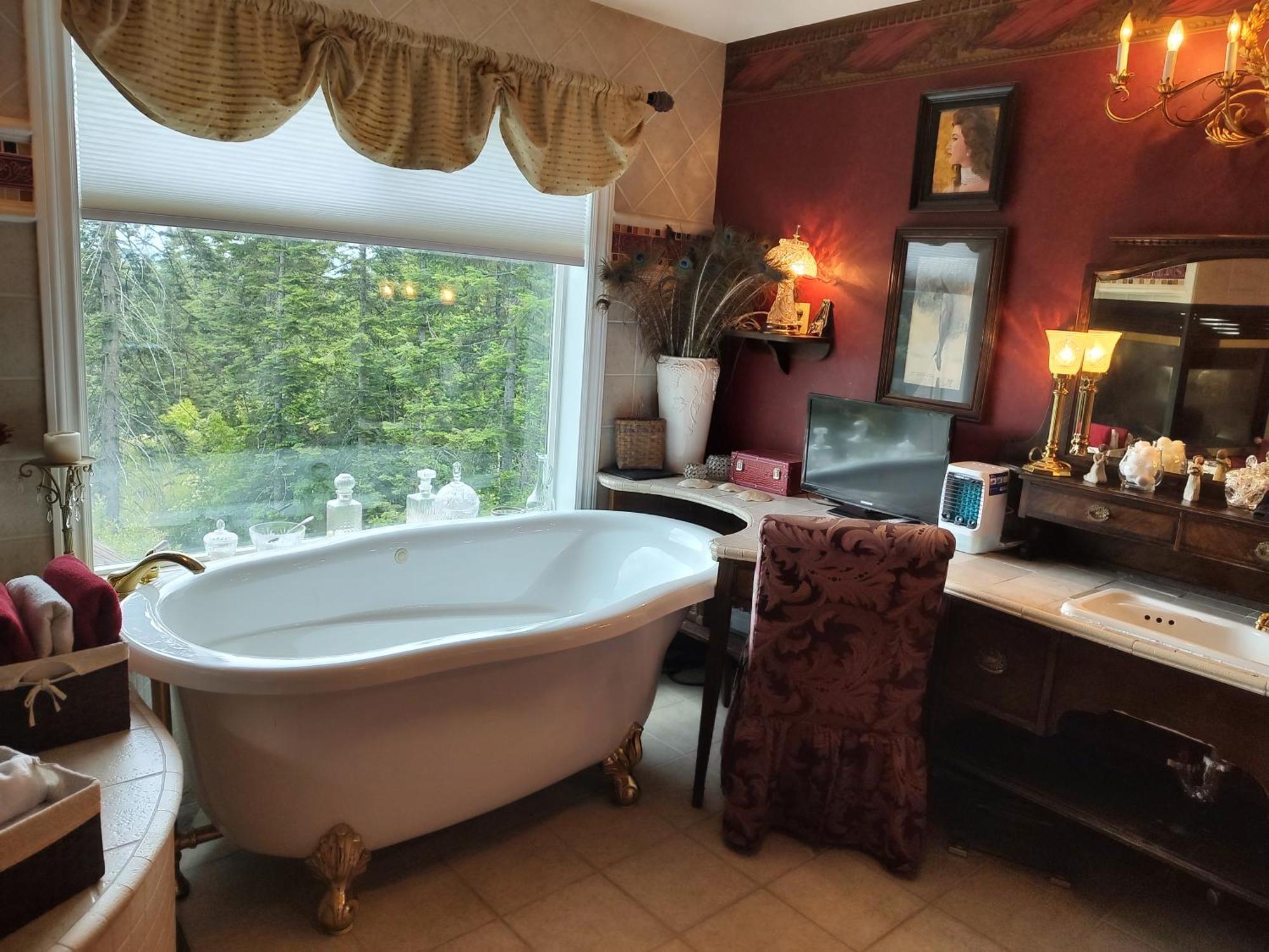 Coeur De Lion Bnb Coeur d'Alene Dış mekan fotoğraf