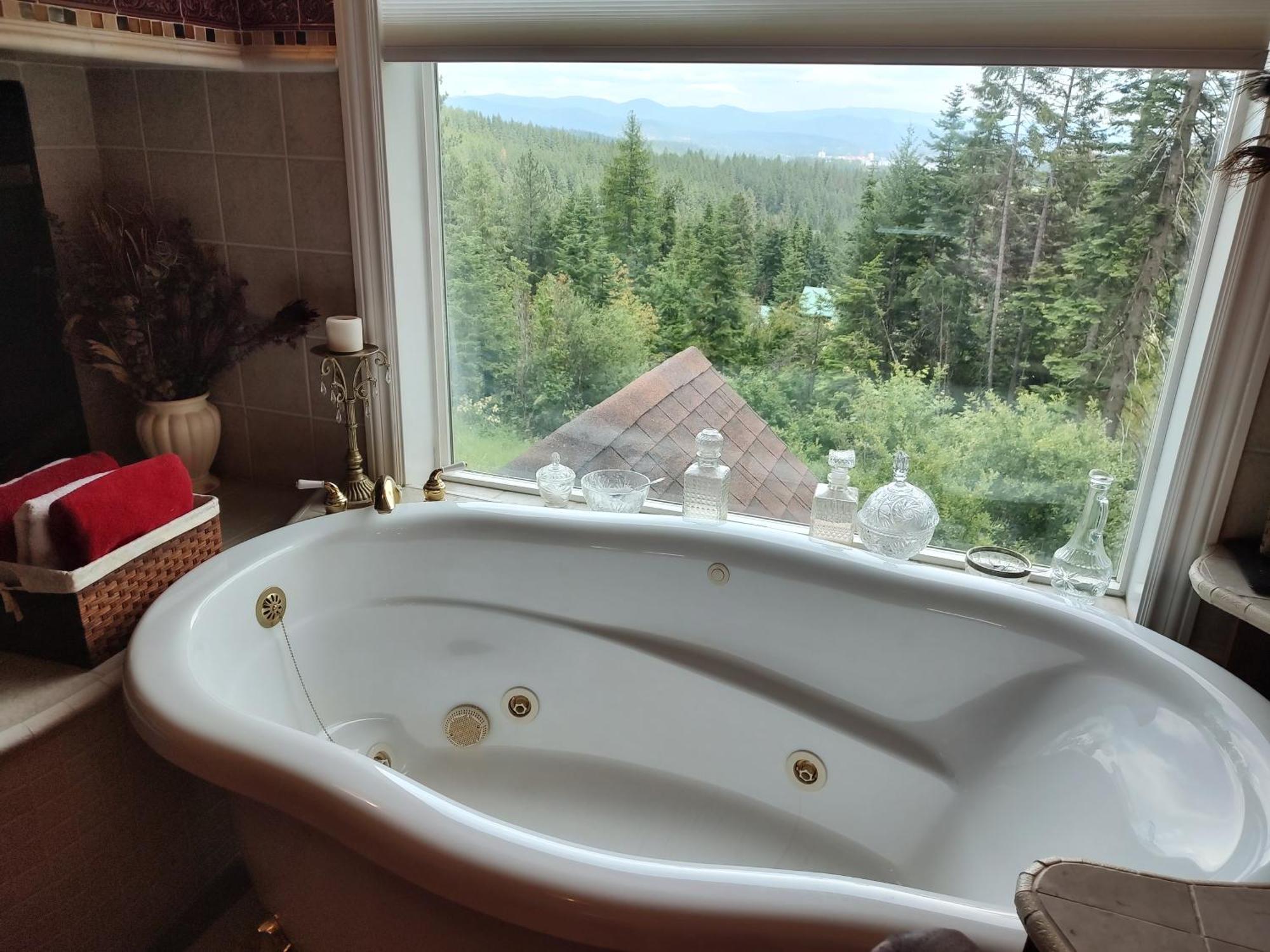 Coeur De Lion Bnb Coeur d'Alene Dış mekan fotoğraf