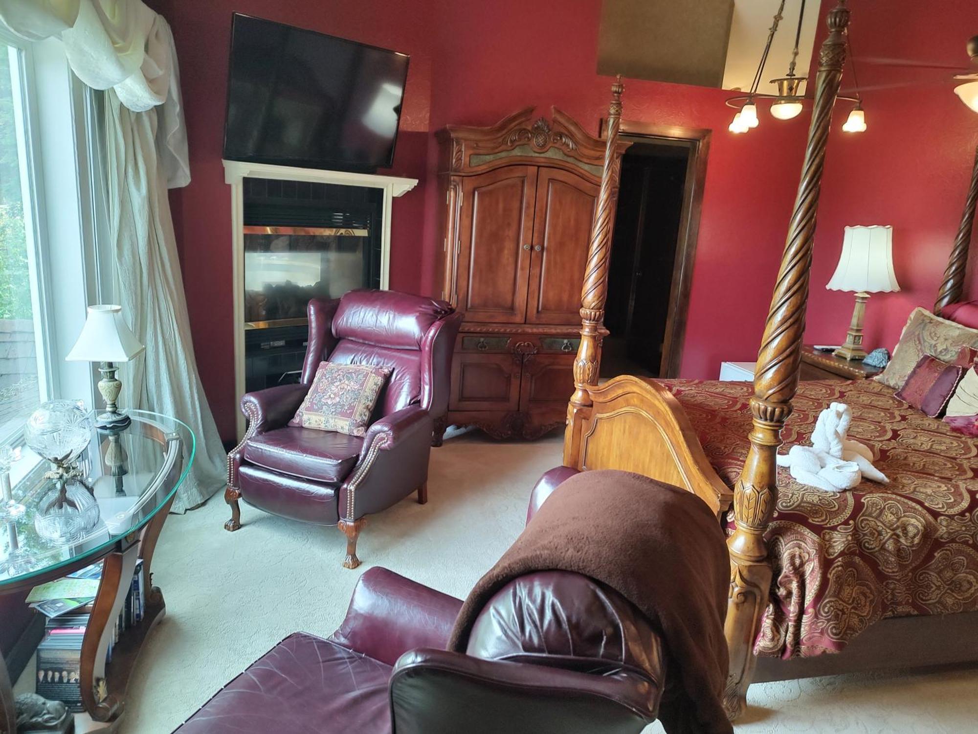 Coeur De Lion Bnb Coeur d'Alene Dış mekan fotoğraf