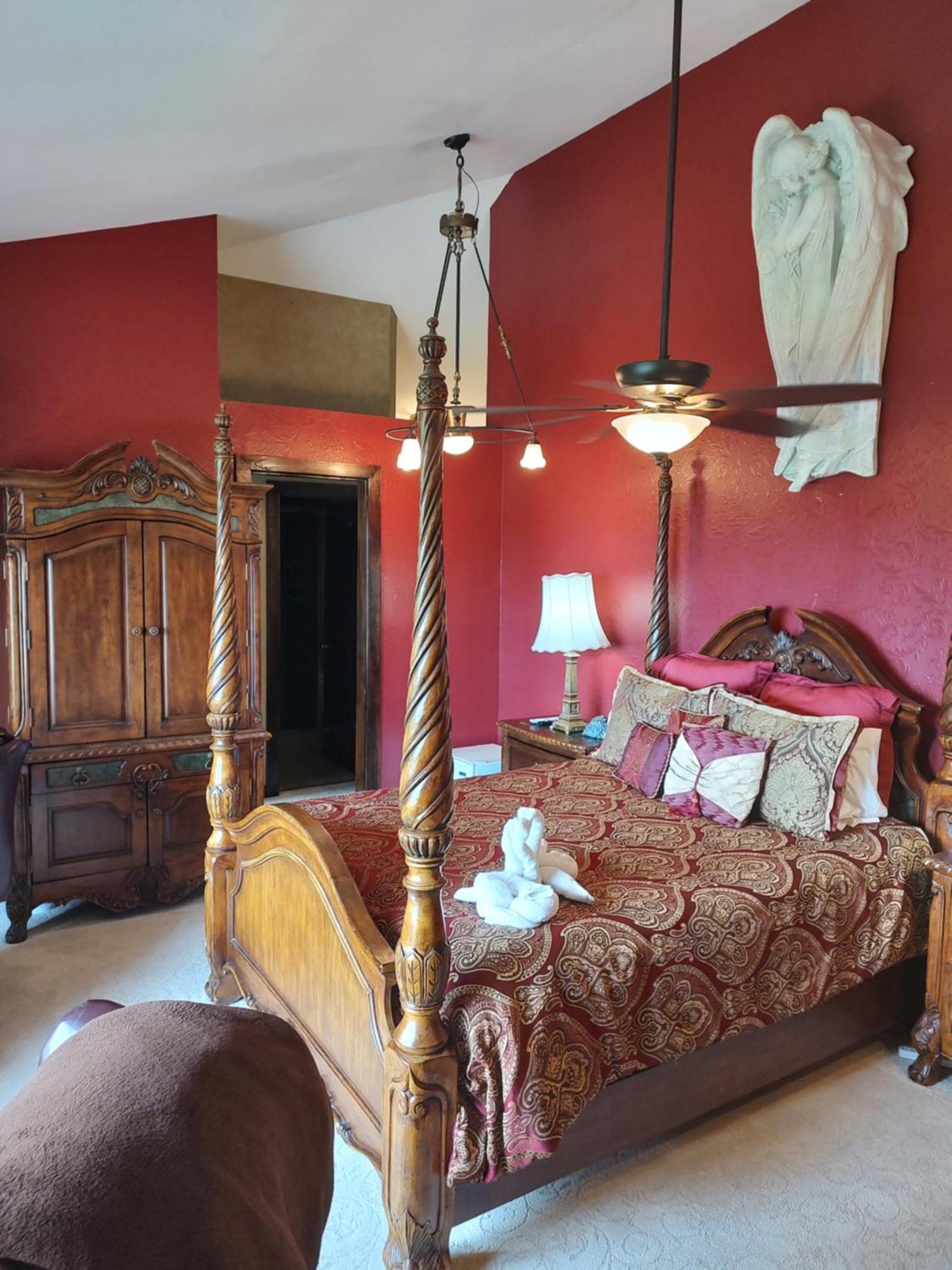 Coeur De Lion Bnb Coeur d'Alene Dış mekan fotoğraf