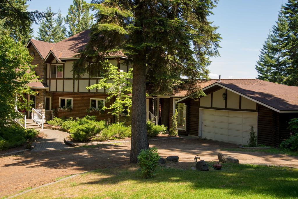 Coeur De Lion Bnb Coeur d'Alene Dış mekan fotoğraf