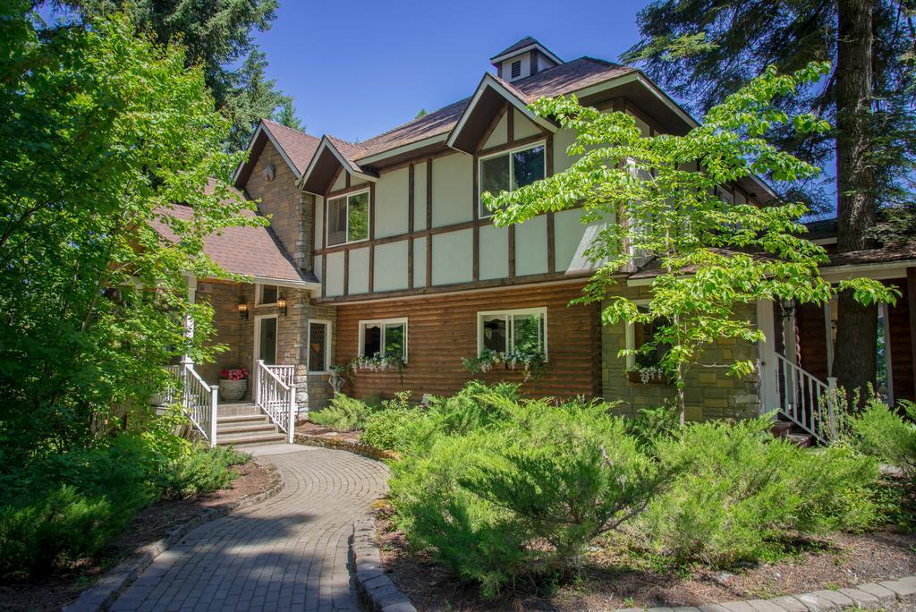 Coeur De Lion Bnb Coeur d'Alene Dış mekan fotoğraf