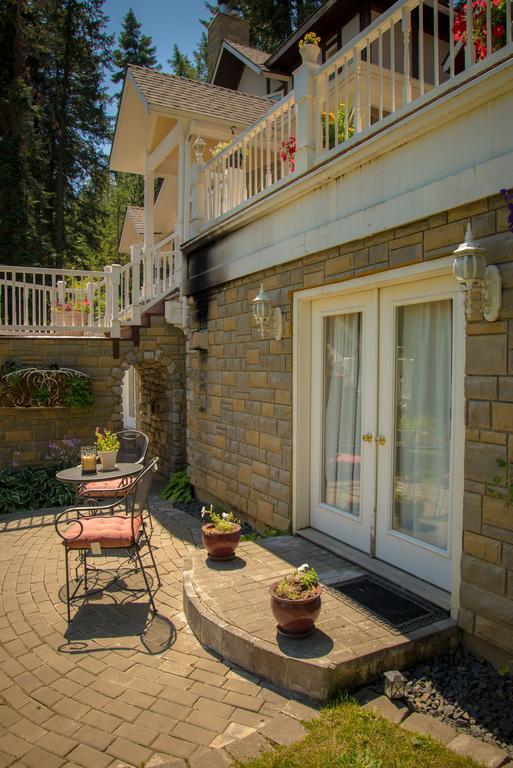 Coeur De Lion Bnb Coeur d'Alene Dış mekan fotoğraf