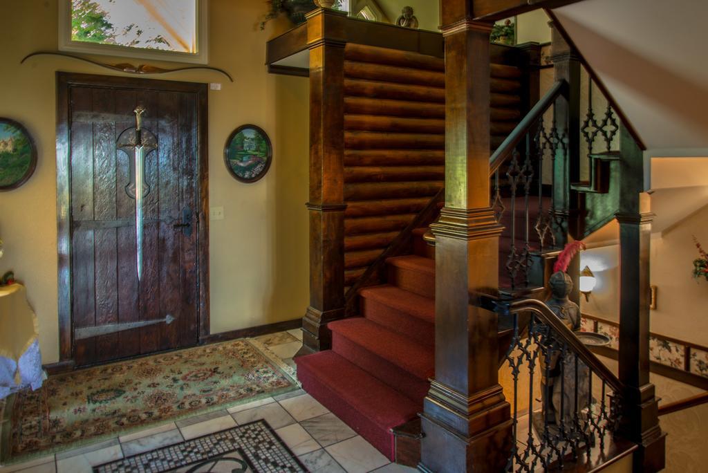 Coeur De Lion Bnb Coeur d'Alene Dış mekan fotoğraf