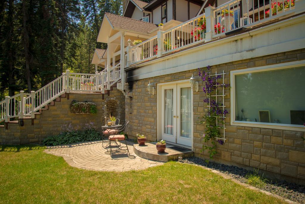 Coeur De Lion Bnb Coeur d'Alene Dış mekan fotoğraf