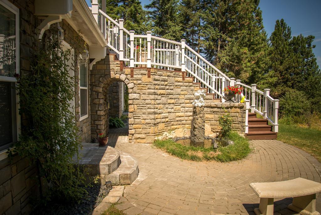 Coeur De Lion Bnb Coeur d'Alene Dış mekan fotoğraf