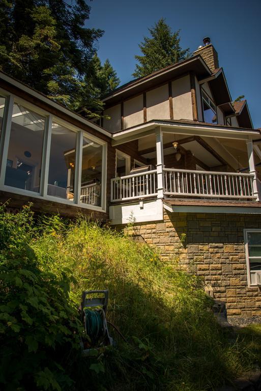Coeur De Lion Bnb Coeur d'Alene Dış mekan fotoğraf