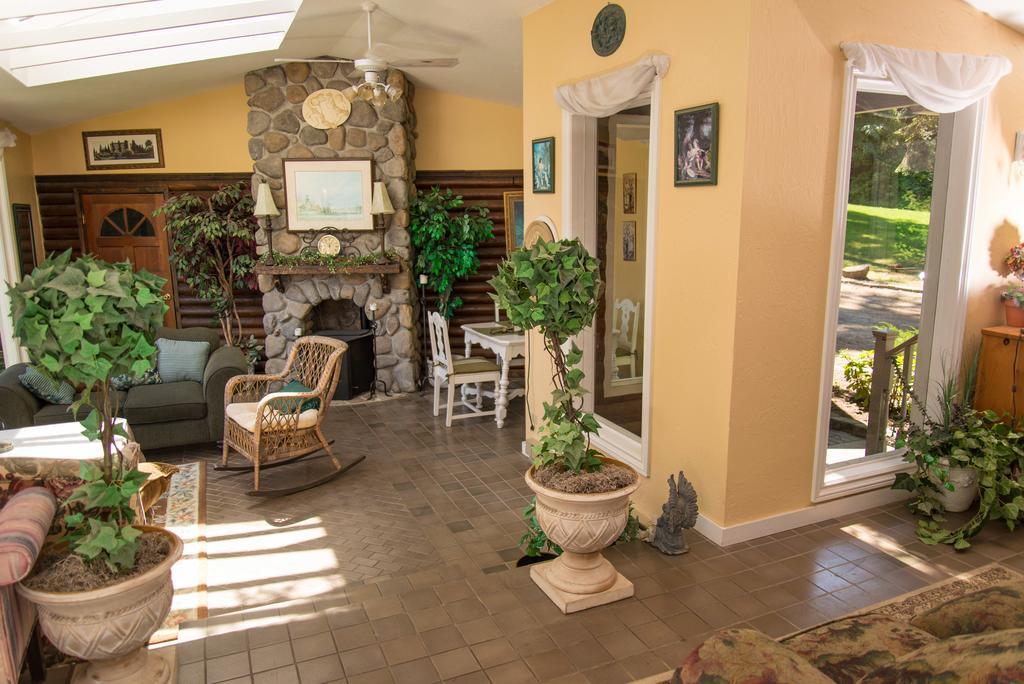 Coeur De Lion Bnb Coeur d'Alene Dış mekan fotoğraf