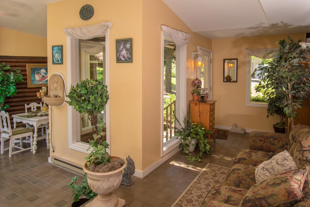 Coeur De Lion Bnb Coeur d'Alene Dış mekan fotoğraf