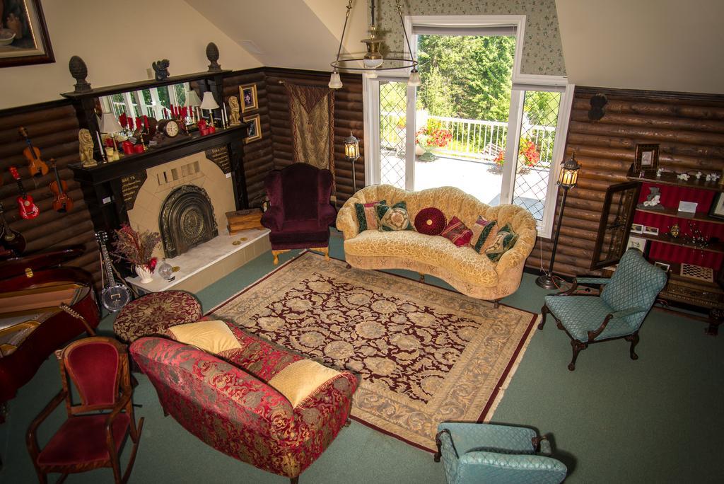 Coeur De Lion Bnb Coeur d'Alene Dış mekan fotoğraf