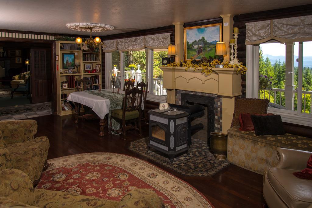 Coeur De Lion Bnb Coeur d'Alene Dış mekan fotoğraf