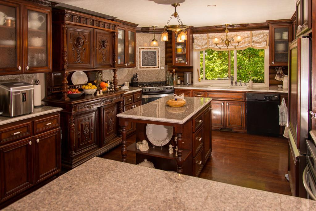 Coeur De Lion Bnb Coeur d'Alene Dış mekan fotoğraf