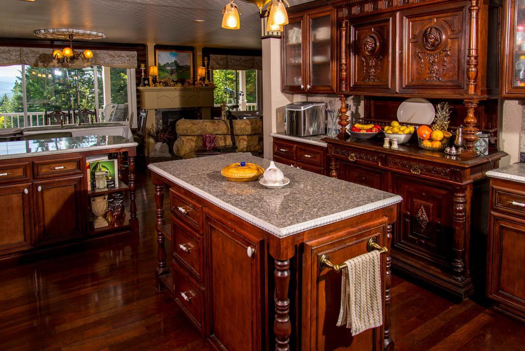 Coeur De Lion Bnb Coeur d'Alene Dış mekan fotoğraf