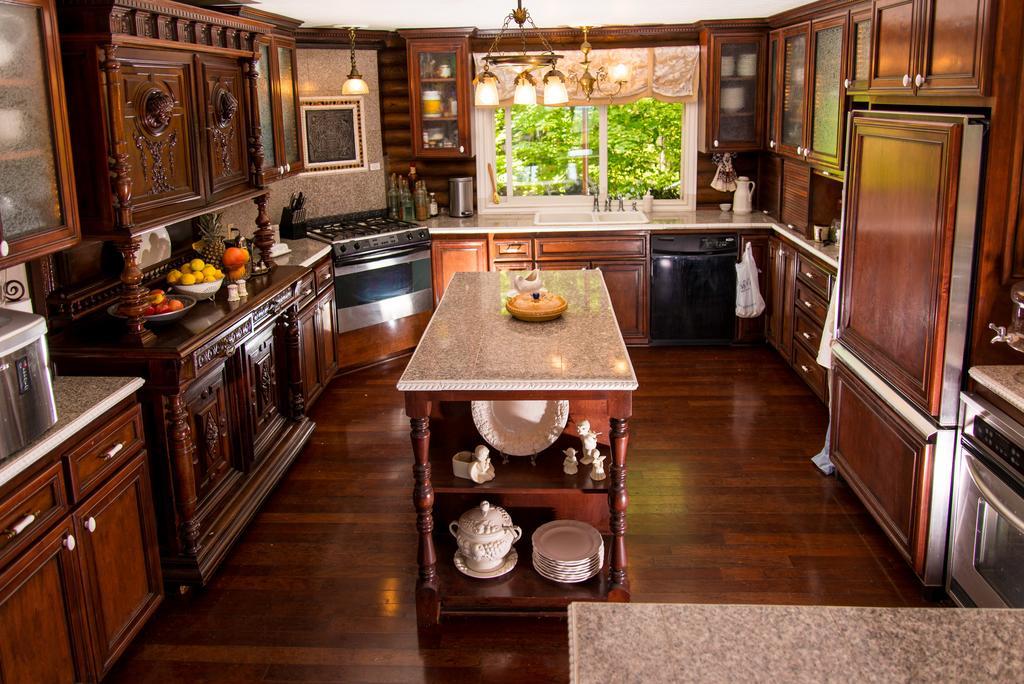 Coeur De Lion Bnb Coeur d'Alene Dış mekan fotoğraf