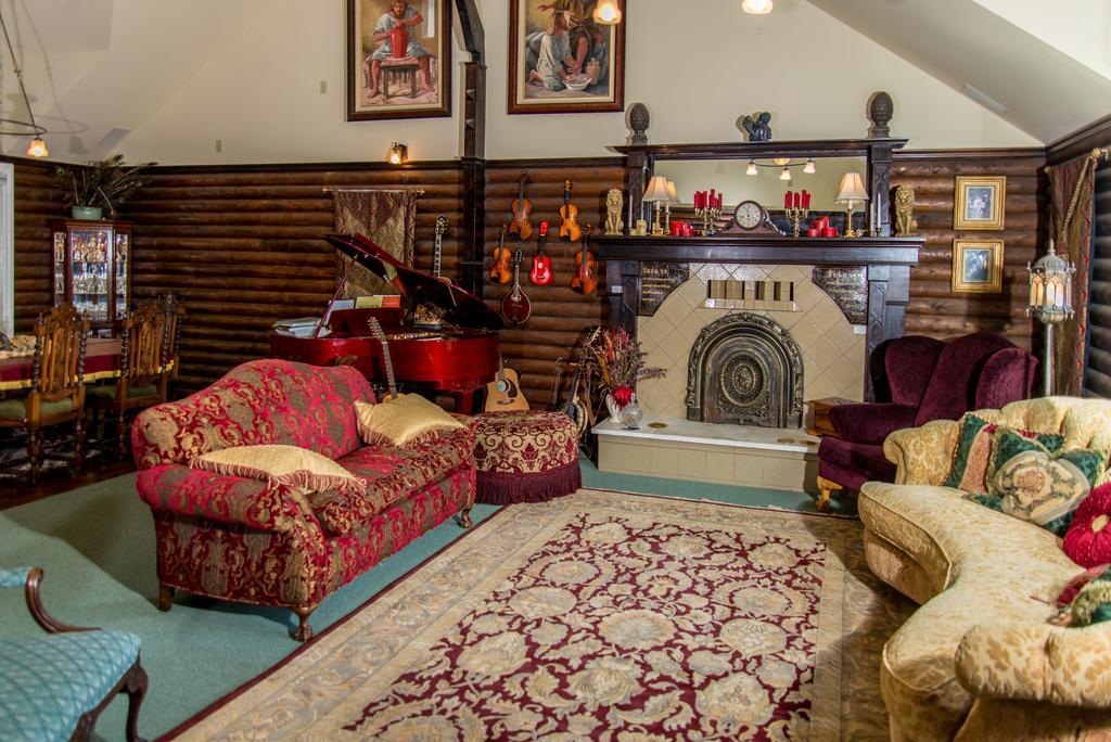 Coeur De Lion Bnb Coeur d'Alene Dış mekan fotoğraf