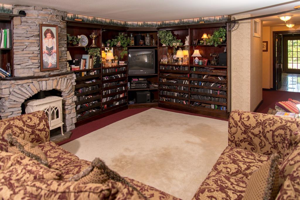 Coeur De Lion Bnb Coeur d'Alene Dış mekan fotoğraf