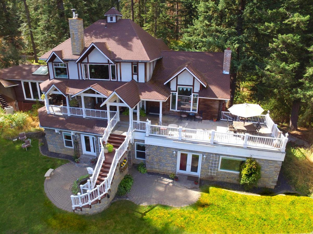 Coeur De Lion Bnb Coeur d'Alene Dış mekan fotoğraf
